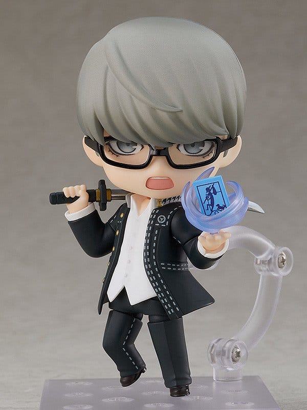 Persona 4 Golden Nendoroid Action Figure P4G Hero - Good Smile Company Action Figures