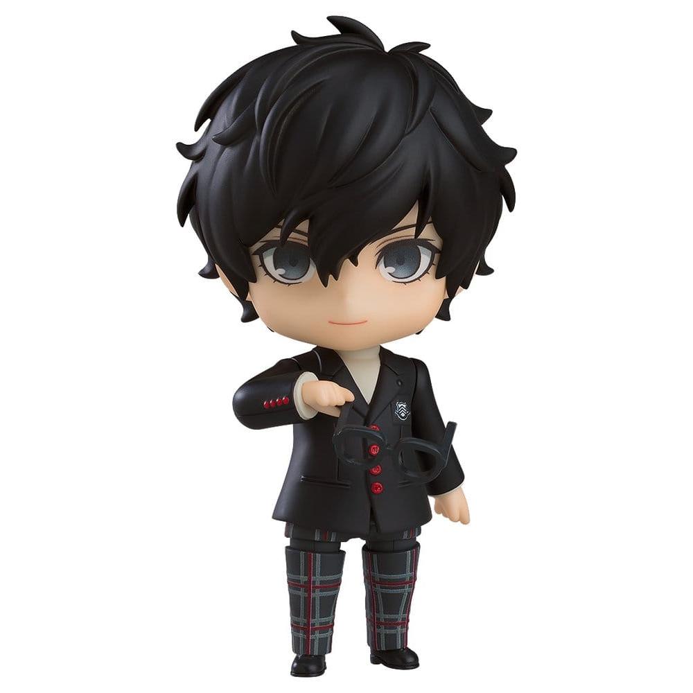 Persona5 Royal Nendoroid Action Figure P5R Hero: School Uniform Ver. - Good Smile Company Action Figures