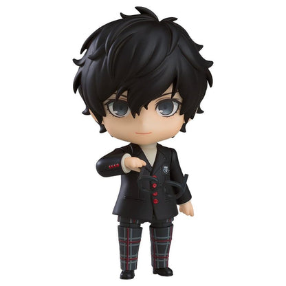 Persona5 Royal Nendoroid Action Figure P5R Hero: School Uniform Ver. - Good Smile Company Action Figures