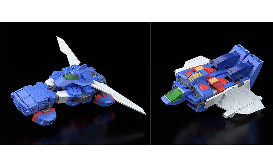 Combat Mecha Xabungle Moderoid Plastic Model Kit Xabungle (re-run) 18 cm - Good Smile Company Model Kits