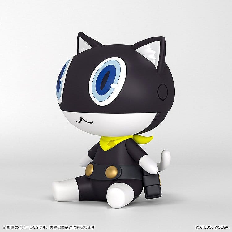 Persona 5 Royal Huggy Good Smile Morgana 7 cm - Good Smile Company Mini Figures
