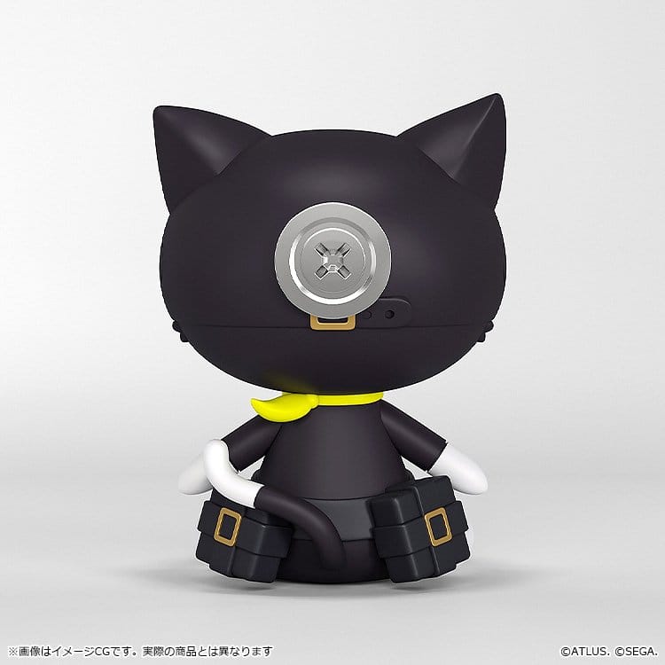 Persona 5 Royal Huggy Good Smile Morgana 7 cm - Good Smile Company Mini Figures