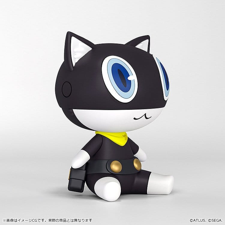 Persona 5 Royal Huggy Good Smile Morgana 7 cm - Good Smile Company Mini Figures
