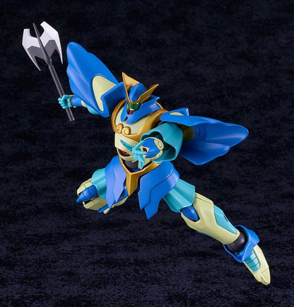 Yamato Takeru Moderoid Plastic Model Kit Maku-Senjin Kazenoo: Second Stage 16 cm - Good Smile Company Model Kits