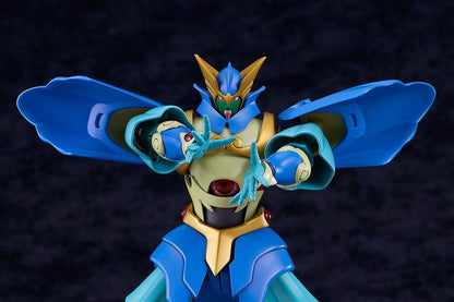 Yamato Takeru Moderoid Plastic Model Kit Maku-Senjin Kazenoo: Second Stage 16 cm - Good Smile Company Model Kits