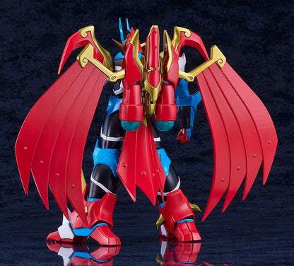 Yamato Takeru Moderoid Plastic Model Kit Super Maku-Senjin Gaiou 21 cm - Good Smile Company Model Kits