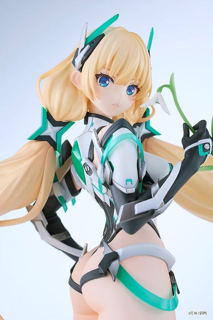 Rakuen Tsuiho Expelled from Paradise PVC Statue 1/7 Angela Balzac: 10th Anniversary Ver. 27 cm - Good Smile Company Statues