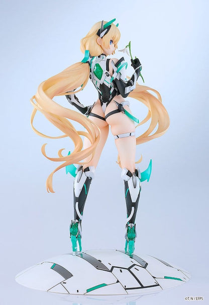 Rakuen Tsuiho Expelled from Paradise PVC Statue 1/7 Angela Balzac: 10th Anniversary Ver. 27 cm - Good Smile Company Statues