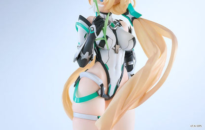 Rakuen Tsuiho Expelled from Paradise PVC Statue 1/7 Angela Balzac: 10th Anniversary Ver. 27 cm - Good Smile Company Statues