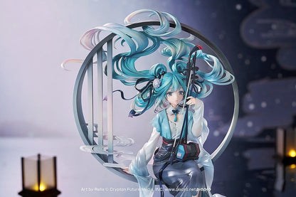 Character Vocal Series 01: Hatsune Miku PVC Statue 1/7 Hatsune Miku: Han Gong Qiu Yue Ver. 30 cm - Good Smile Company Statues