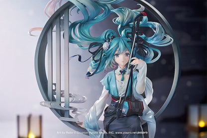 Character Vocal Series 01: Hatsune Miku PVC Statue 1/7 Hatsune Miku: Han Gong Qiu Yue Ver. 30 cm - Good Smile Company Statues