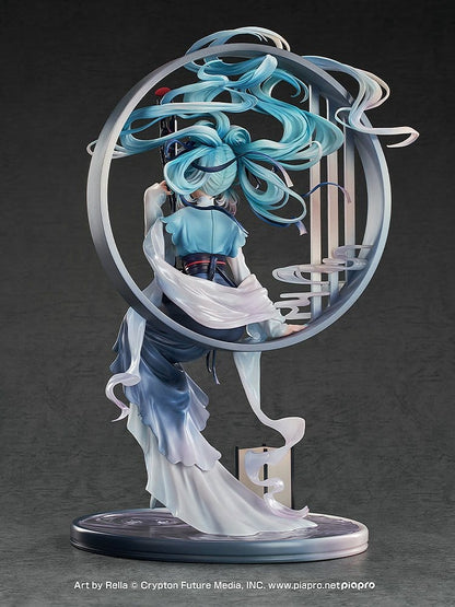 Character Vocal Series 01: Hatsune Miku PVC Statue 1/7 Hatsune Miku: Han Gong Qiu Yue Ver. 30 cm - Good Smile Company Statues