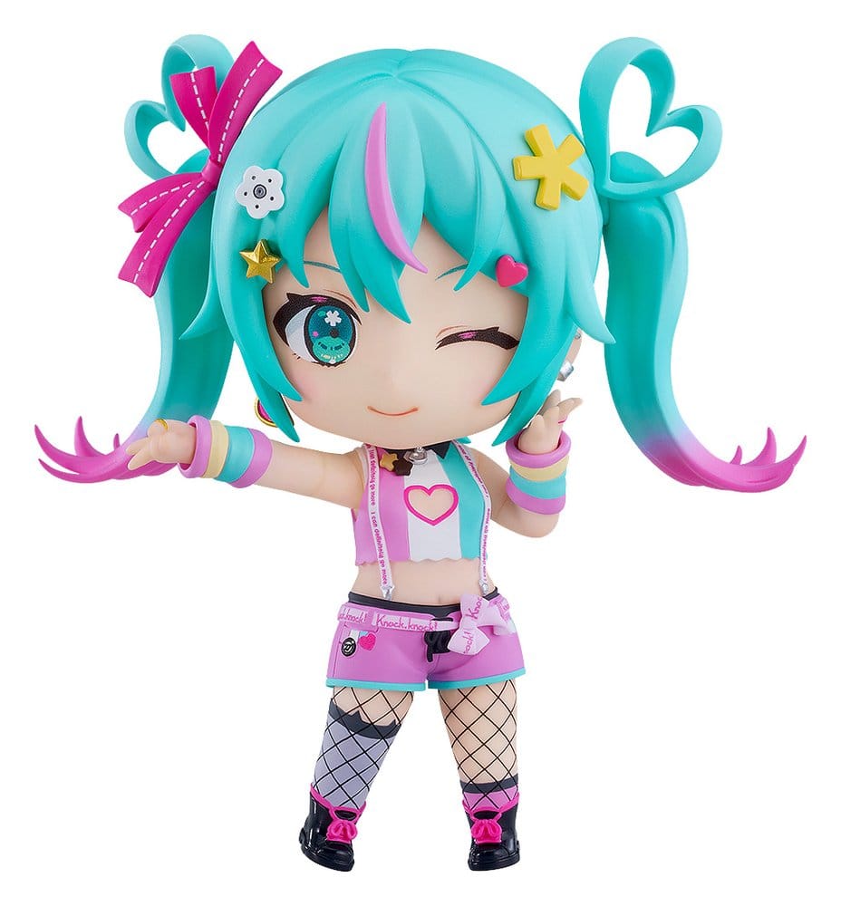 Character Vocal Series 01: Hatsune Miku PVC Statue Nendoroid Hatsune Miku: DecoMiku (Lightness) - Good Smile Company Statues