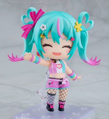 Character Vocal Series 01: Hatsune Miku PVC Statue Nendoroid Hatsune Miku: DecoMiku (Lightness) - Good Smile Company Statues