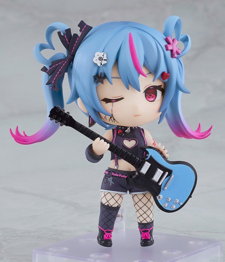 Character Vocal Series 01: Hatsune Miku PVC Statue Nendoroid Hatsune Miku: DecoMiku (Darkness) - Good Smile Company Statues