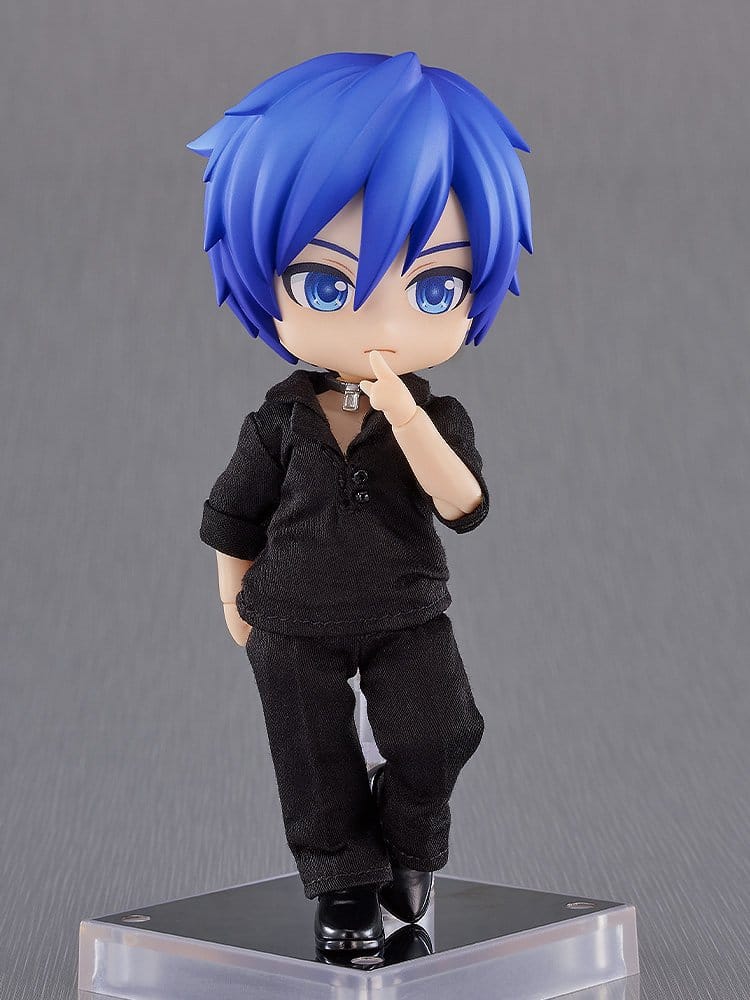 Character Vocal Series Nendoroid Doll Action Figure Kaito: Guilty Ver. 14 cm - Good Smile Company Action Figures