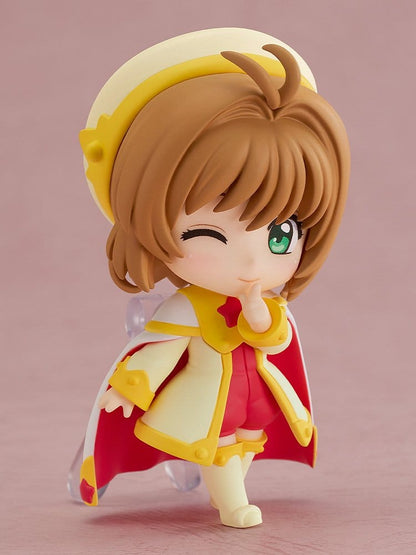 Cardcaptor Sakura: Clear Card Nendoroid Action Figure Surprise Sakura Kinomoto Collection Assortment Box Qty 6 7 cm - Good Smile Company Action Figures