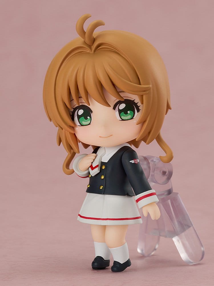 Cardcaptor Sakura: Clear Card Nendoroid Action Figure Surprise Sakura Kinomoto Collection Assortment Box Qty 6 7 cm - Good Smile Company Action Figures