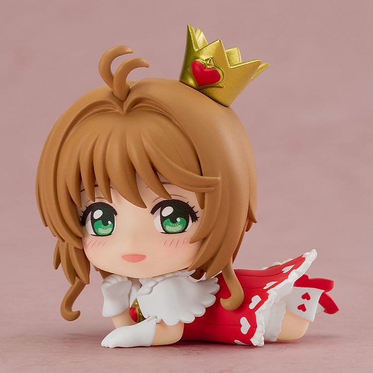 Cardcaptor Sakura: Clear Card Nendoroid Action Figure Surprise Sakura Kinomoto Collection Assortment Box Qty 6 7 cm - Good Smile Company Action Figures