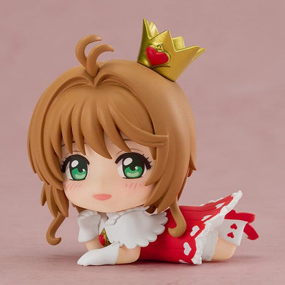 Cardcaptor Sakura: Clear Card Nendoroid Action Figure Surprise Sakura Kinomoto Collection Assortment Box Qty 6 7 cm - Good Smile Company Action Figures