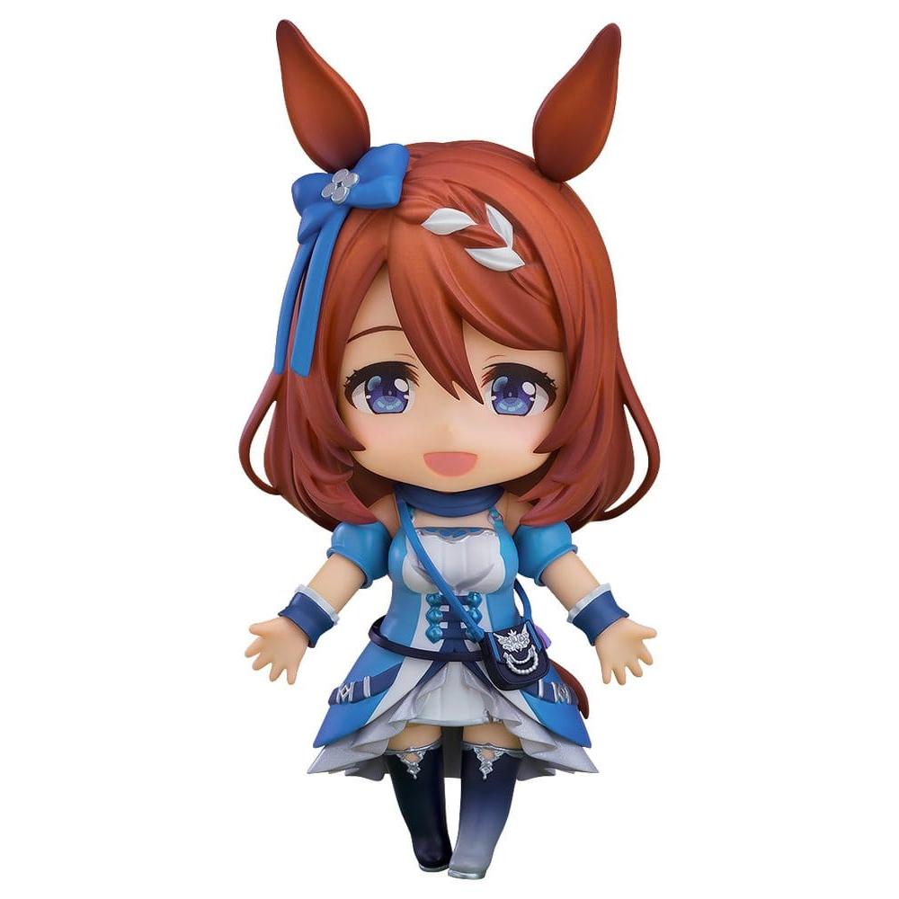 Uma Musume Pretty Derby Nendoroid Action Figure Super Creek - Good Smile Company Action Figures