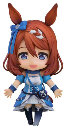 Uma Musume Pretty Derby Nendoroid Action Figure Super Creek - Good Smile Company Action Figures