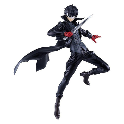 Persona 5 Royal Pop Up Parade PVC Statue Joker L Size 21 cm - Good Smile Company Statues & Busts