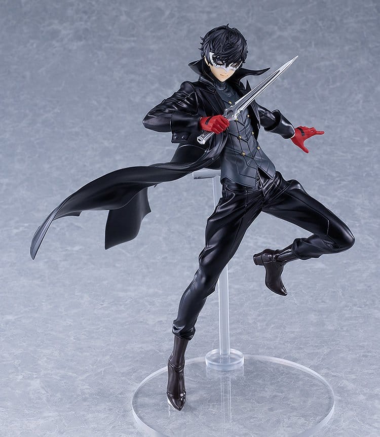 Persona 5 Royal Pop Up Parade PVC Statue Joker L Size 21 cm - Good Smile Company Statues & Busts