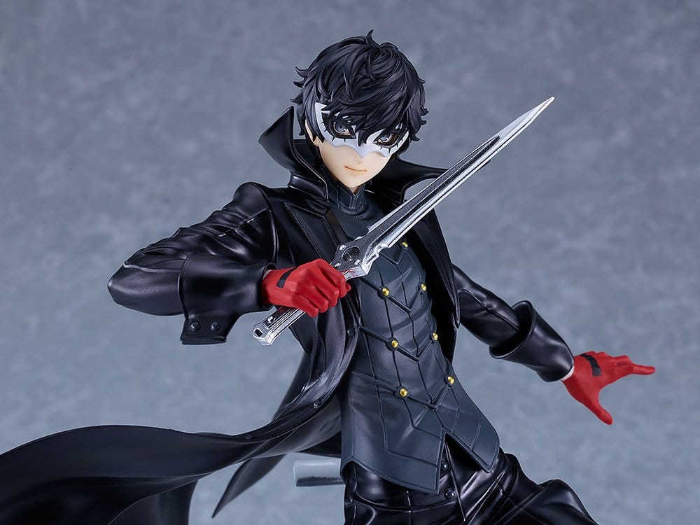 Persona 5 Royal Pop Up Parade PVC Statue Joker L Size 21 cm - Good Smile Company Statues & Busts