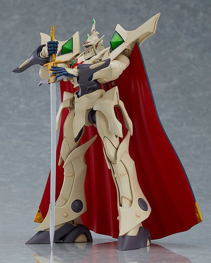 The Vision of Escaflowne Moderoid Plastic Model Kit Escaflowne 14 cm - Good Smile Company Model Kits
