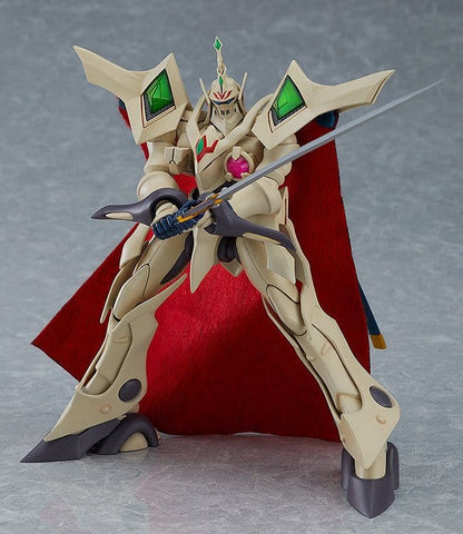 The Vision of Escaflowne Moderoid Plastic Model Kit Escaflowne 14 cm - Good Smile Company Model Kits