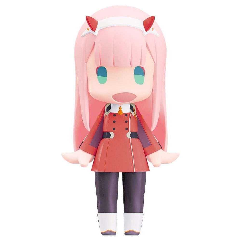 Darling in the Franxx HELLO! GOOD SMILE Action Figure Zero Two - Good Smile Company Action Figures