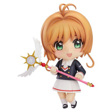 Cardcaptor Sakura: Clear Card Nendoroid Action Figure Sakura Kinomoto: Tomoeda Junior High Uniform Ver. - Good Smile Company Action Figures