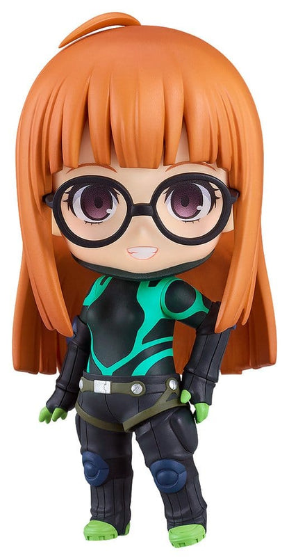 Persona5 Royal Nendoroid Action Figure Futaba Sakura: Phantom Thief Ver.