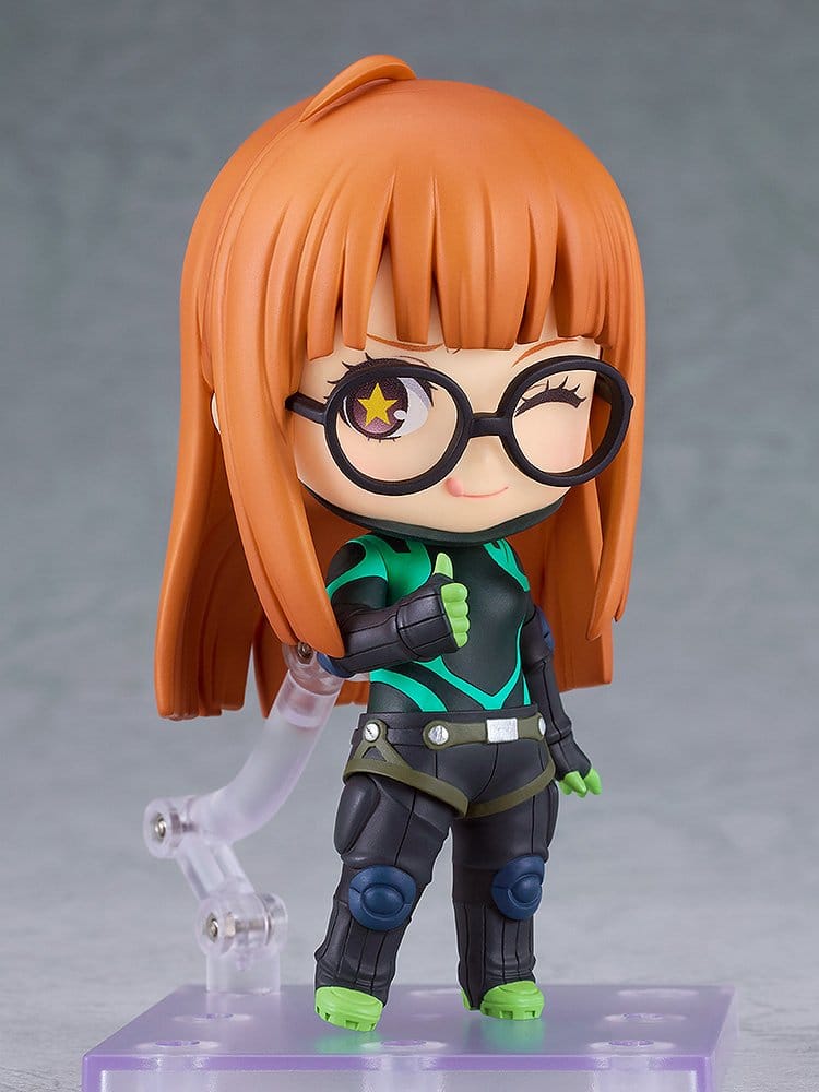 Persona5 Royal Nendoroid Action Figure Futaba Sakura: Phantom Thief Ver.