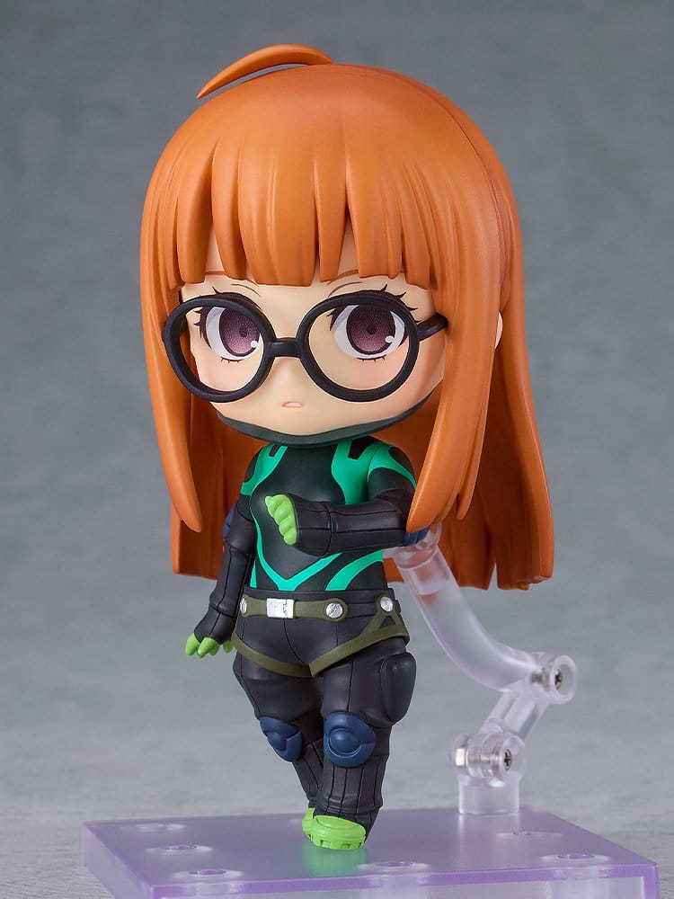 Persona5 Royal Nendoroid Action Figure Futaba Sakura: Phantom Thief Ver.