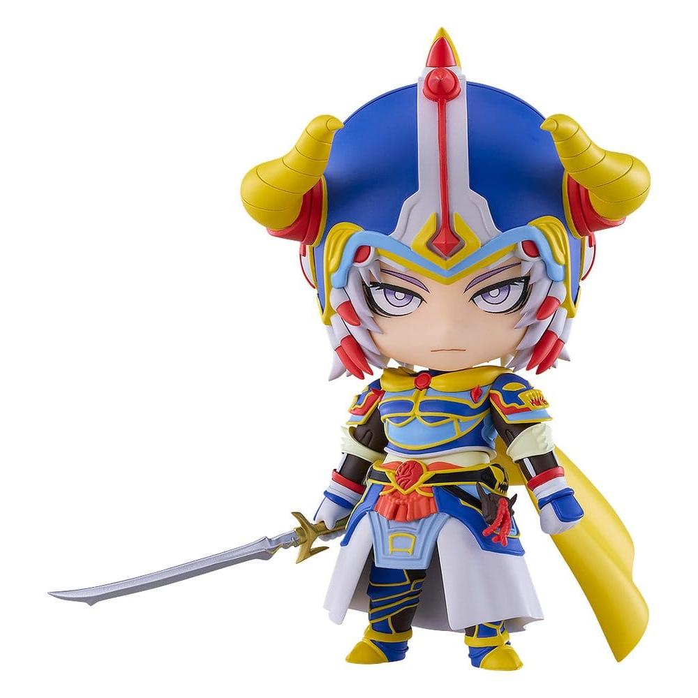 Final Fantasy Nendoroid Action Figure Warrior of Light