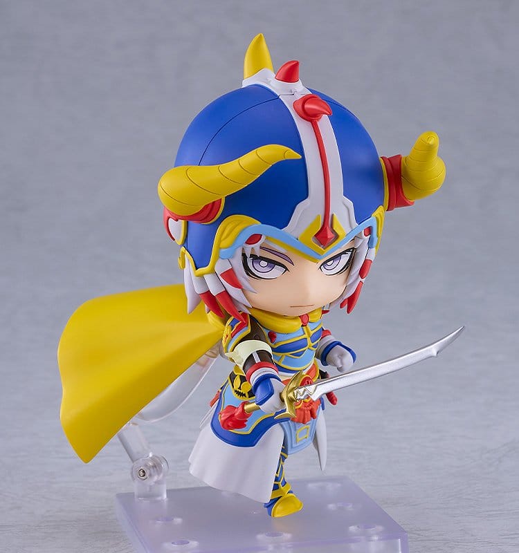 Final Fantasy Nendoroid Action Figure Warrior of Light
