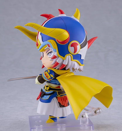Final Fantasy Nendoroid Action Figure Warrior of Light