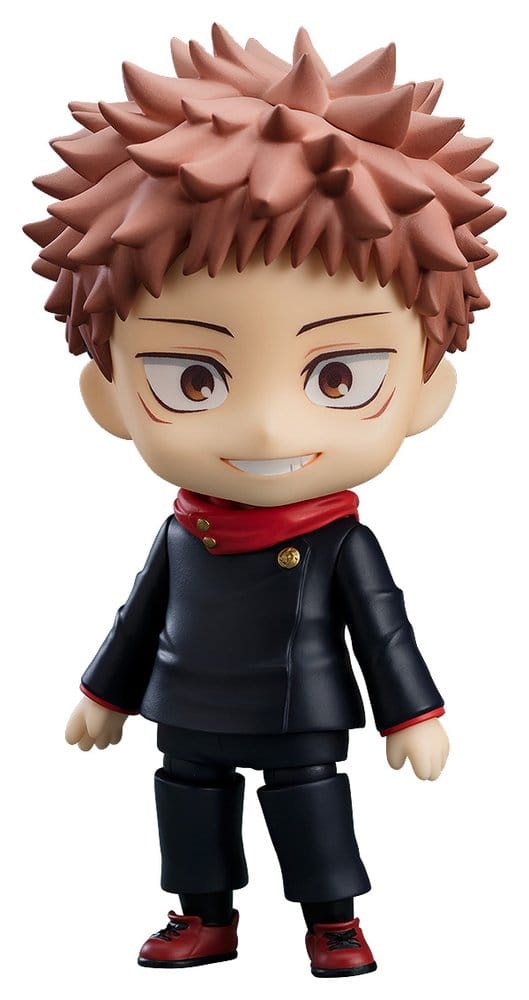 Jujutsu Kaisen Nendoroid Action Figure Yuji Itadori