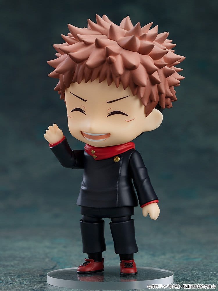 Jujutsu Kaisen Nendoroid Action Figure Yuji Itadori