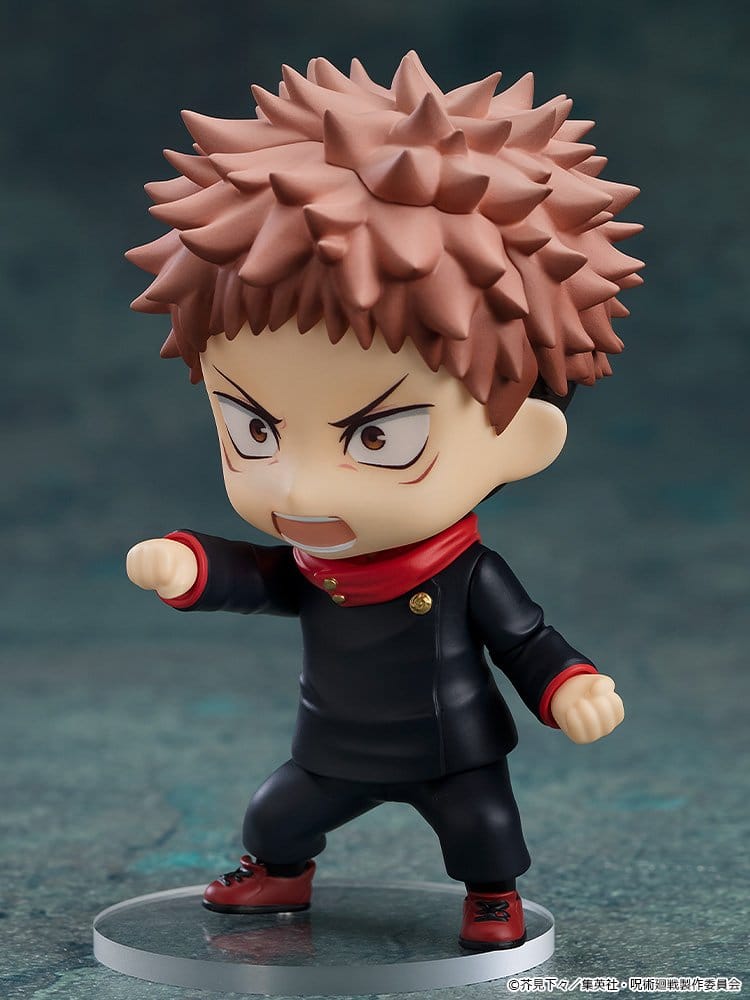 Jujutsu Kaisen Nendoroid Action Figure Yuji Itadori