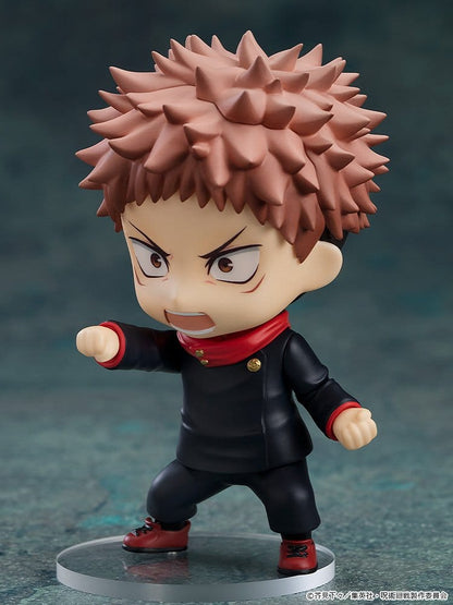 Jujutsu Kaisen Nendoroid Action Figure Yuji Itadori