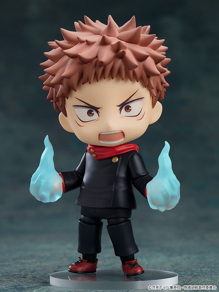 Jujutsu Kaisen Nendoroid Action Figure Yuji Itadori