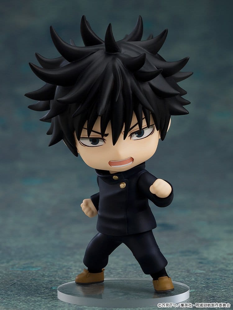 Jujutsu Kaisen Nendoroid Action Figure Megumi Fushiguro - Good Smile Company Action Figures