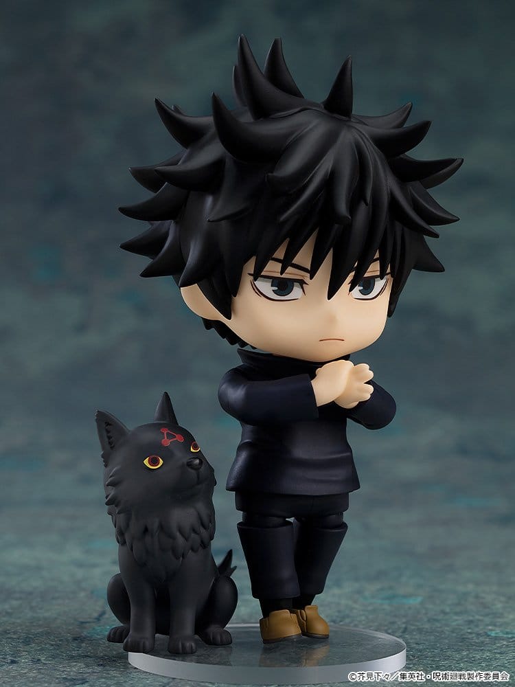 Jujutsu Kaisen Nendoroid Action Figure Megumi Fushiguro - Good Smile Company Action Figures