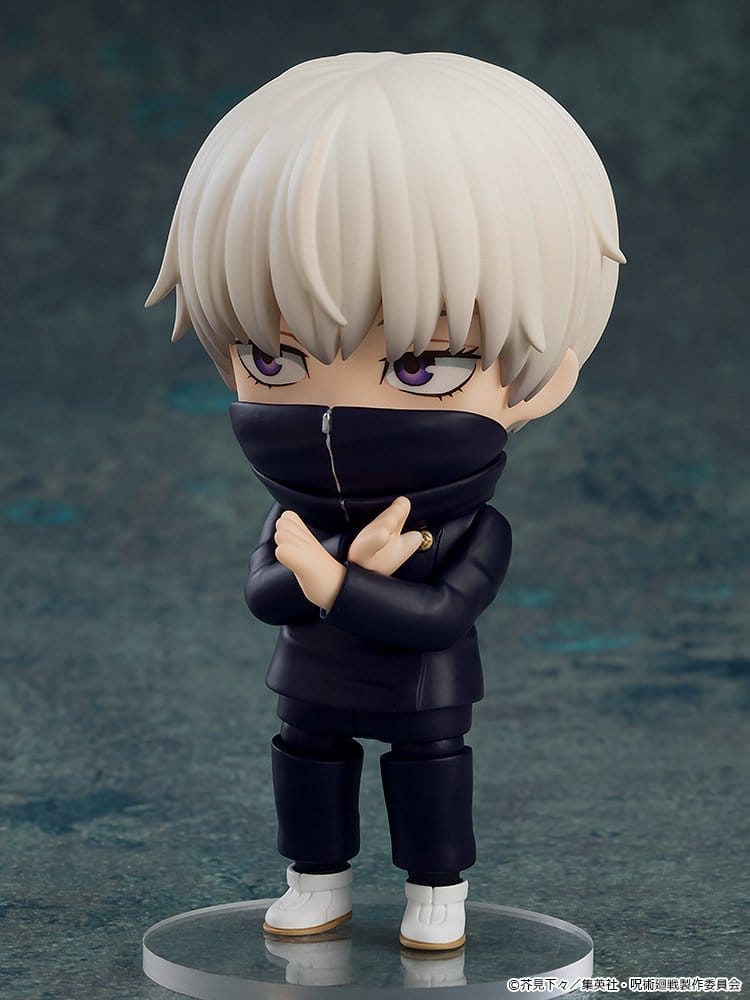 Jujutsu Kaisen Nendoroid Action Figure Toge Inumaki - Good Smile Company Action Figures