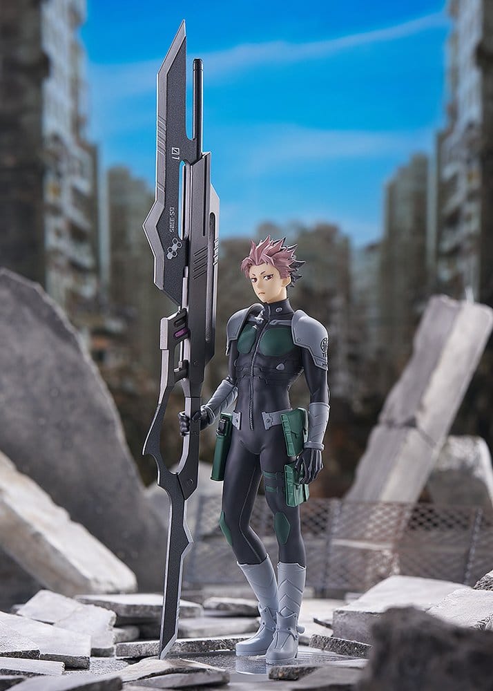 Kaiju No. 8 Pop Up Parade PVC Figure Gen Narumi 27 cm - Good Smile Company Statues