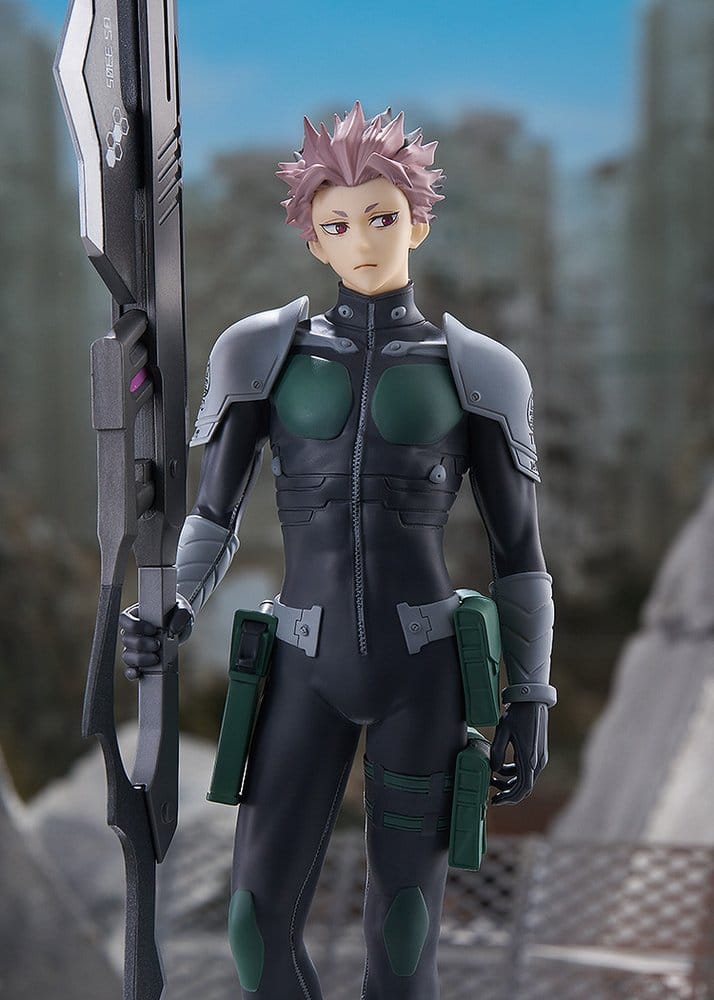 Kaiju No. 8 Pop Up Parade PVC Figure Gen Narumi 27 cm - Good Smile Company Statues