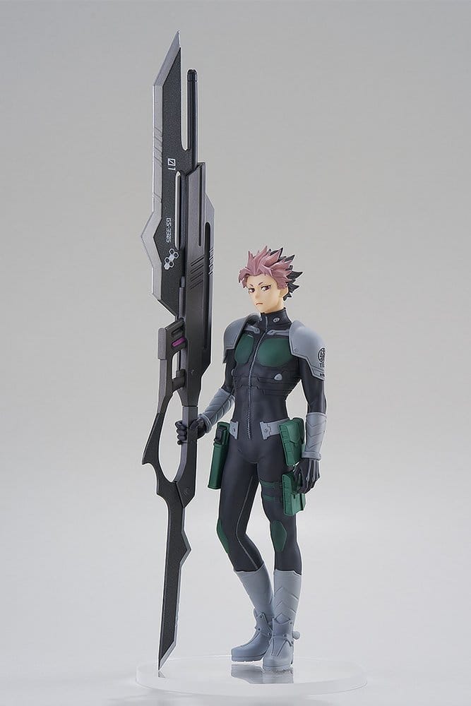 Kaiju No. 8 Pop Up Parade PVC Figure Gen Narumi 27 cm - Good Smile Company Statues